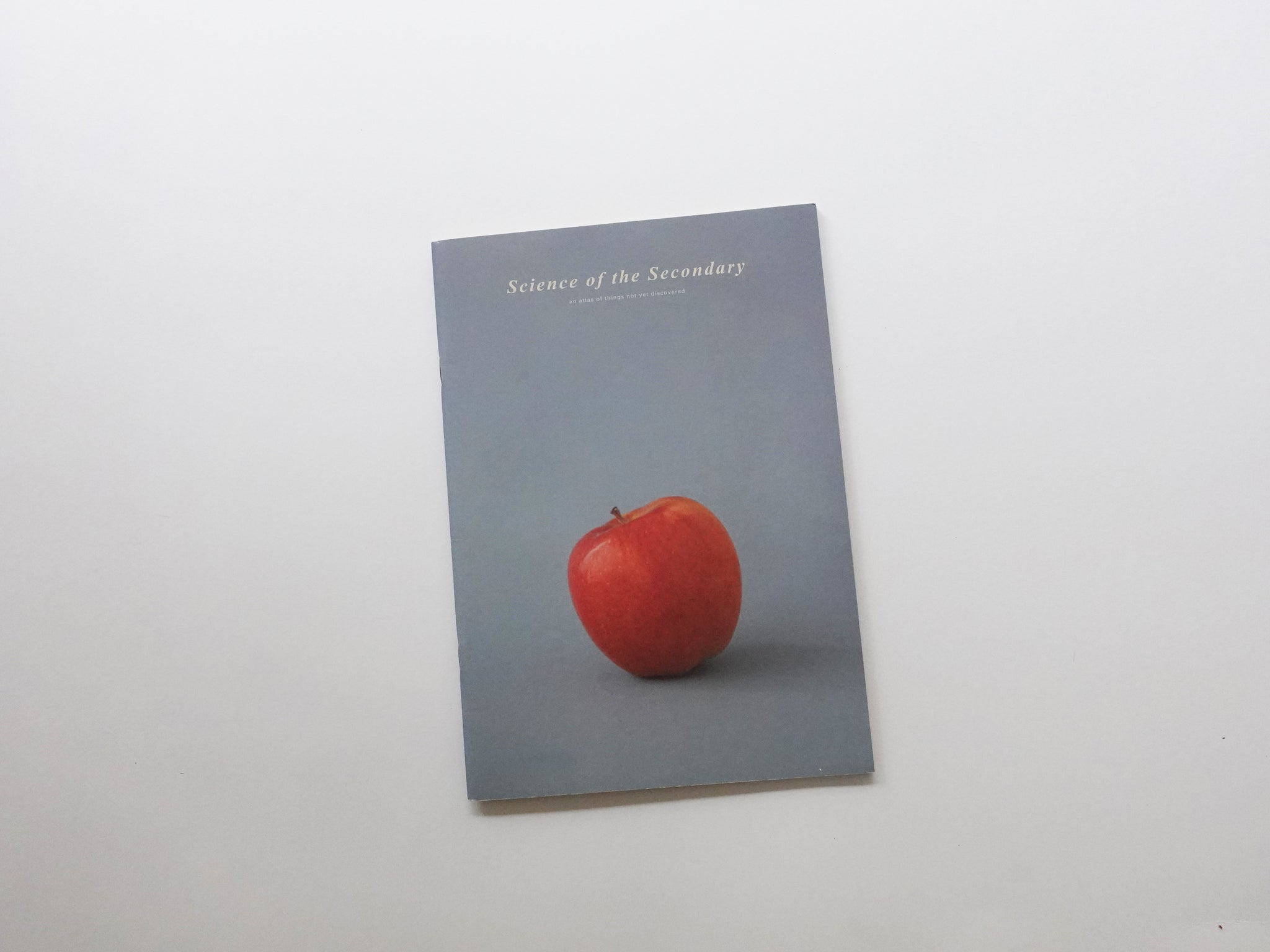 Science of the Secondary: Apple
