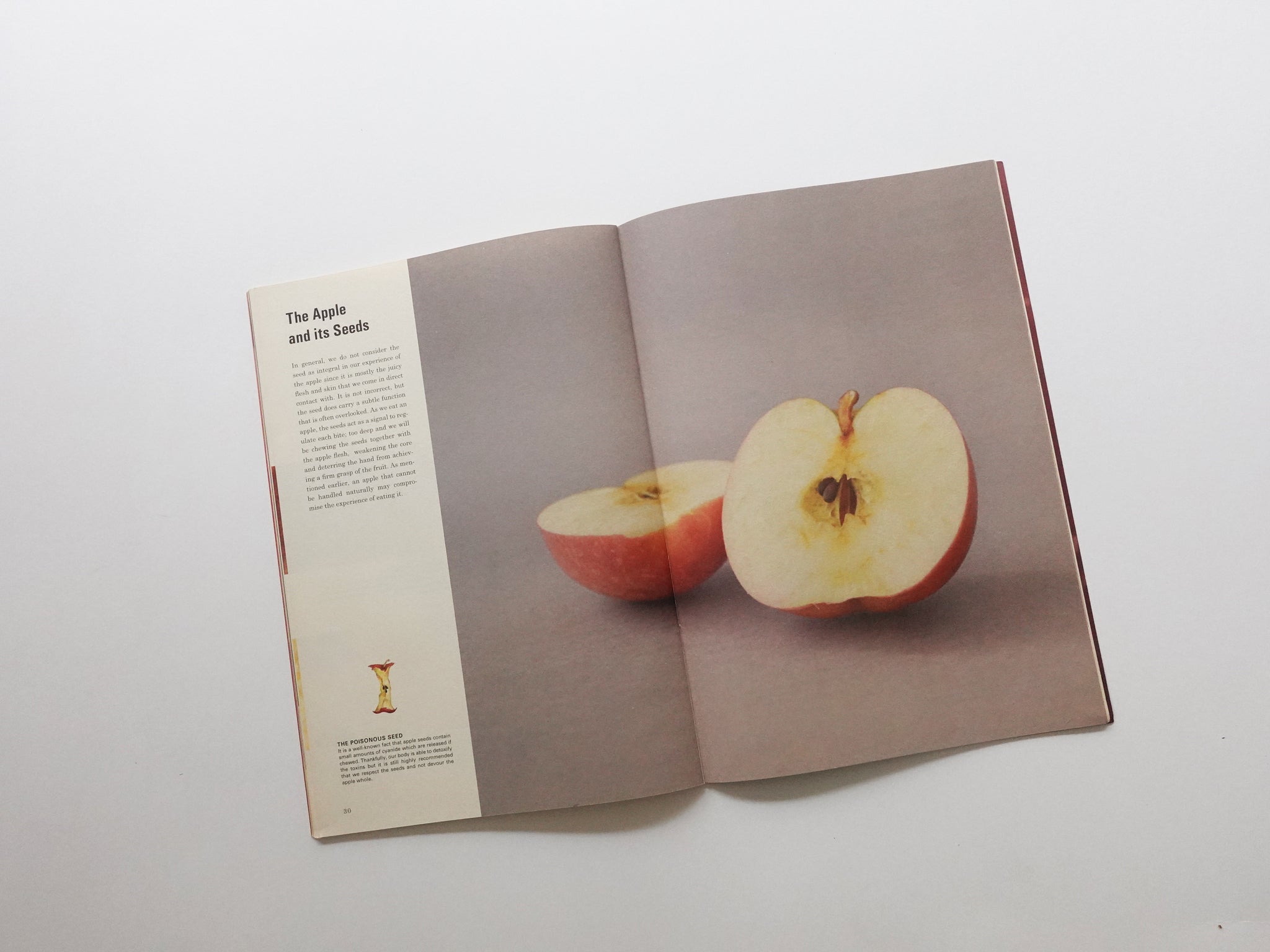 Science of the Secondary: Apple