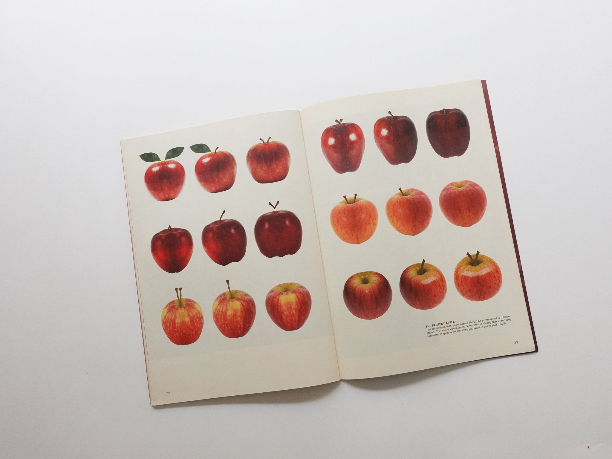 Science of the Secondary: Apple