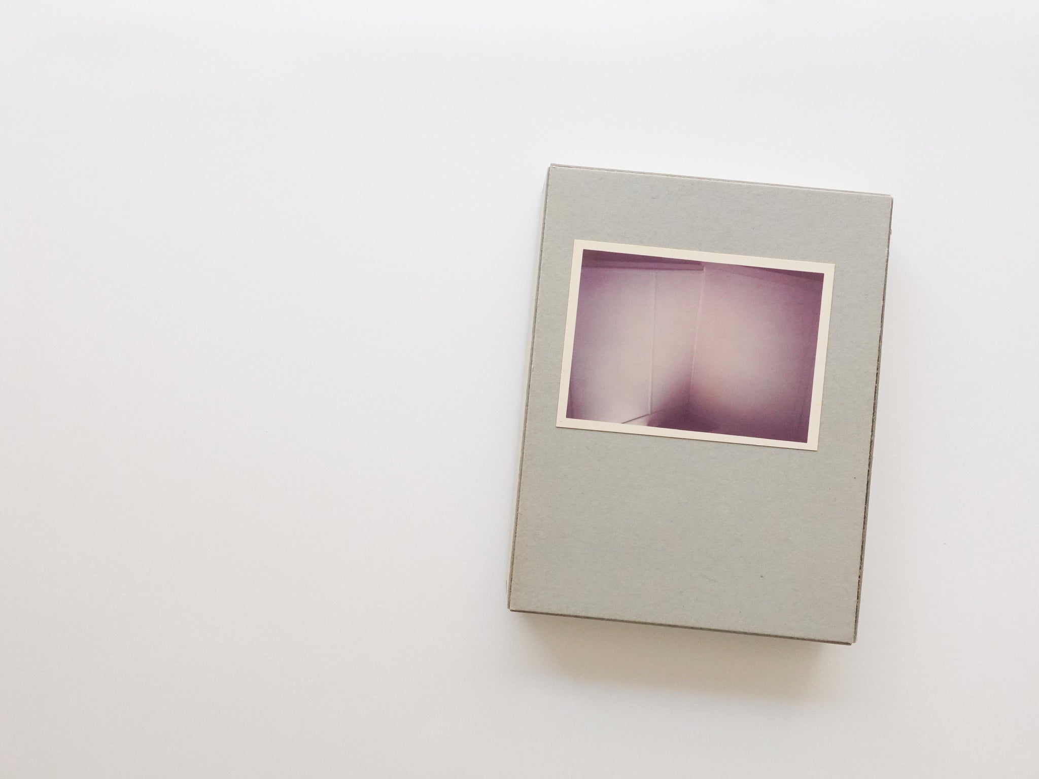 Field Sketch – Selection 1: Suspended Room