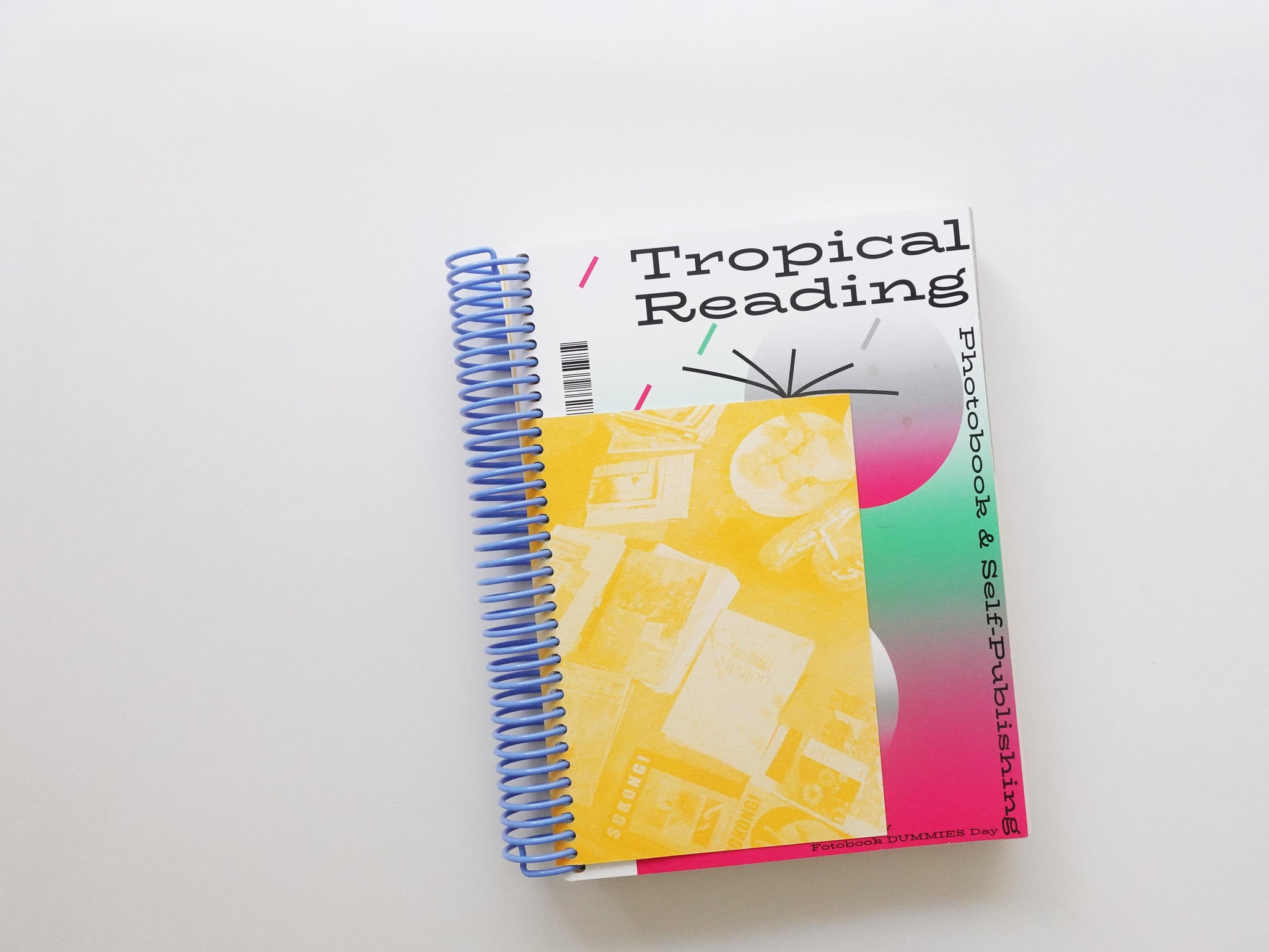 Tropical Reading: Photobook and Self-Publishing