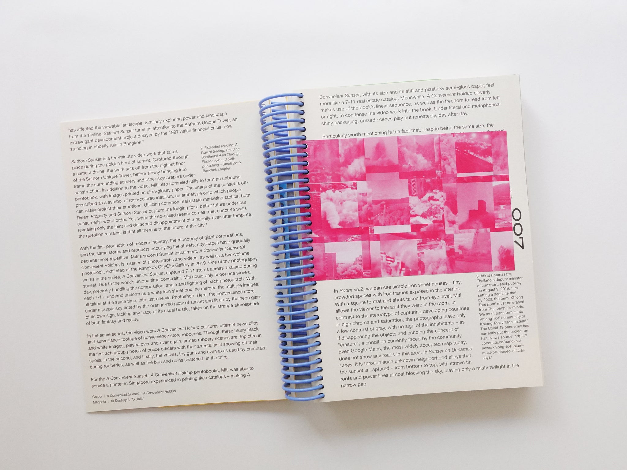Tropical Reading: Photobook and Self-Publishing