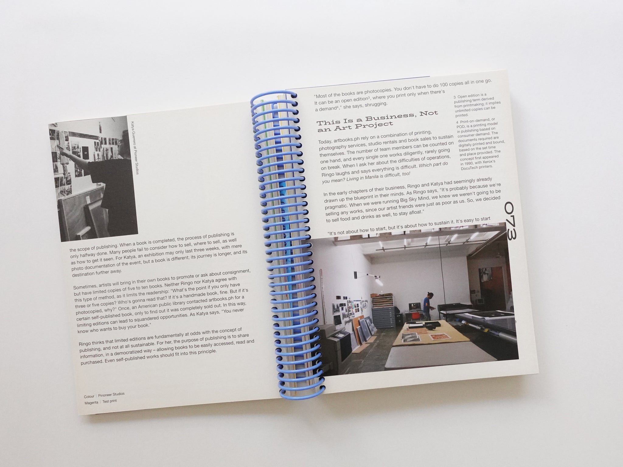 Tropical Reading: Photobook and Self-Publishing