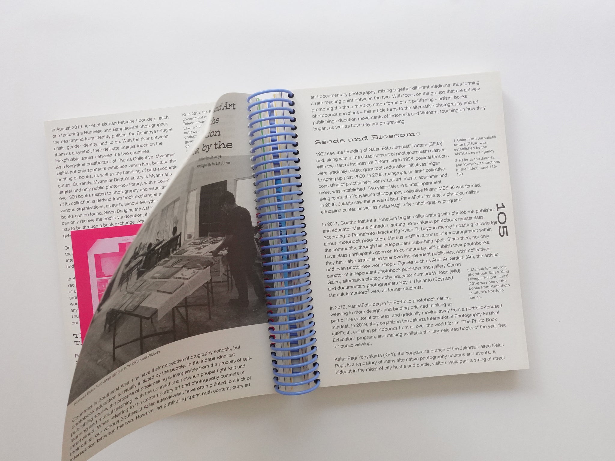 Tropical Reading: Photobook and Self-Publishing