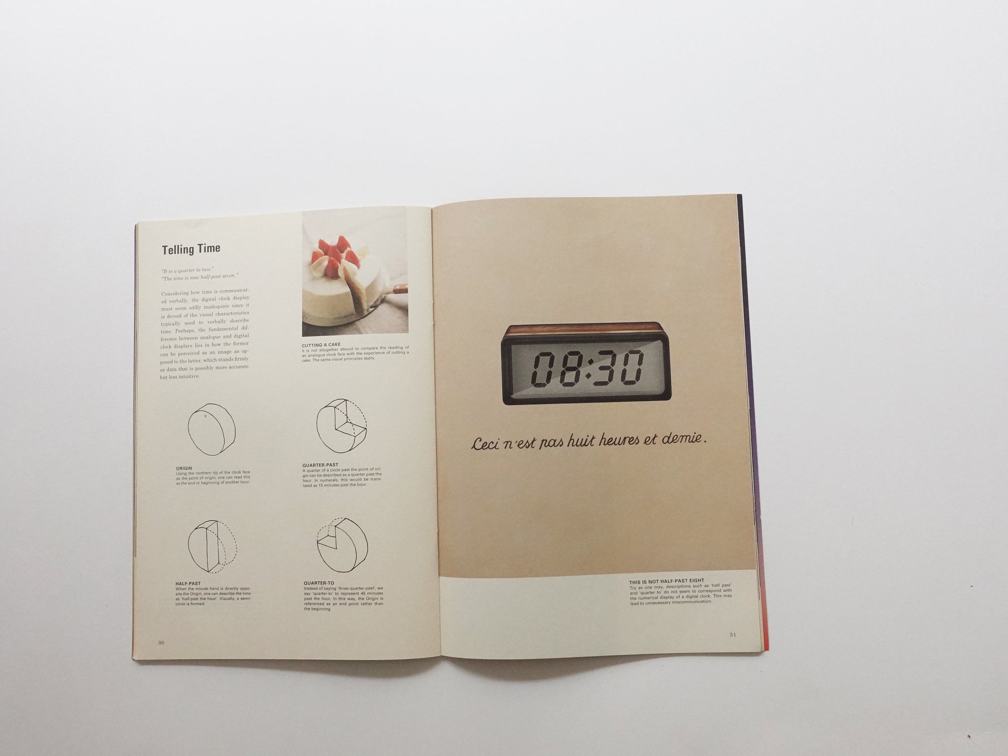 Science of the Secondary: Clock