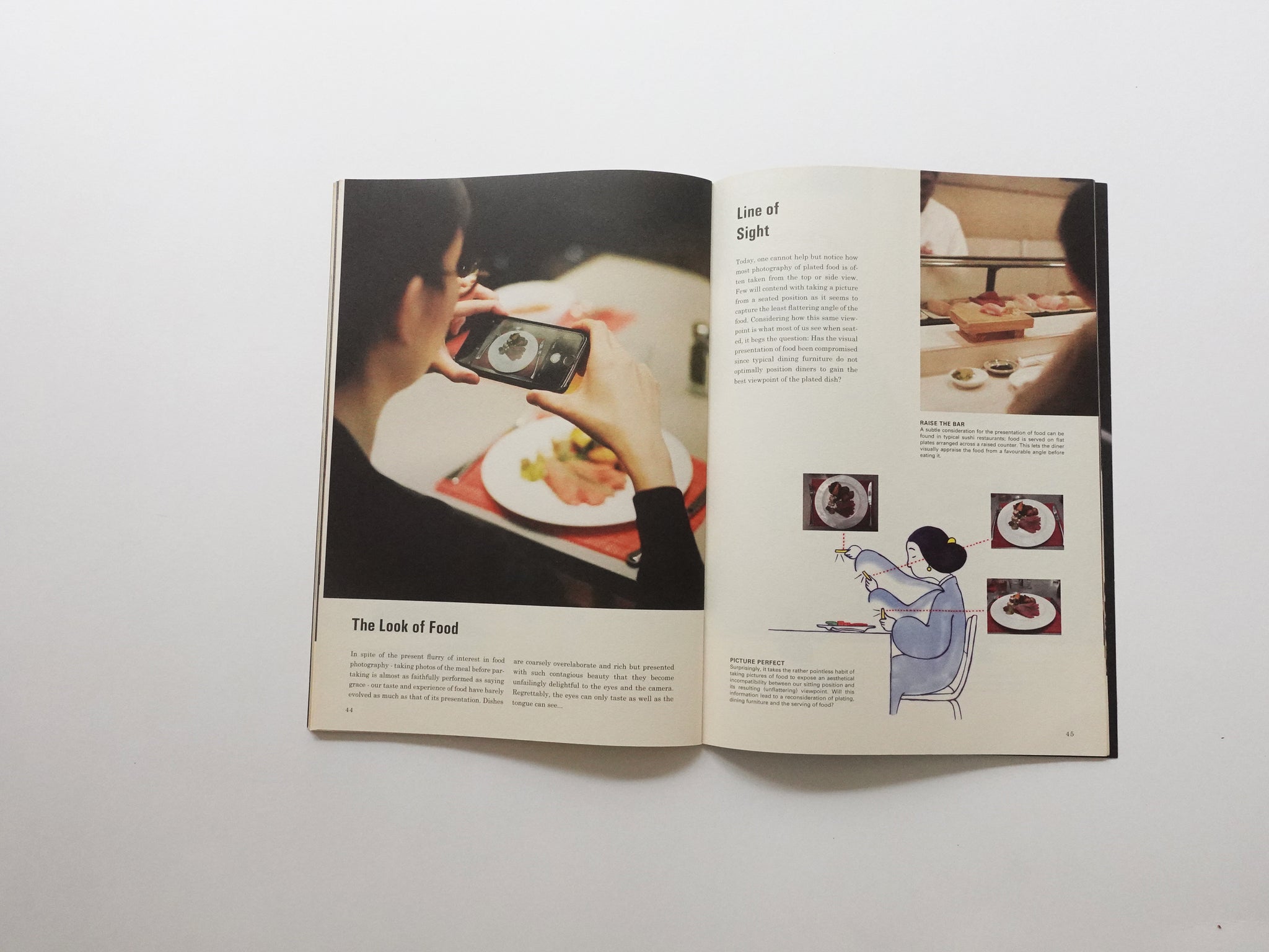 Science of the Secondary: Plate