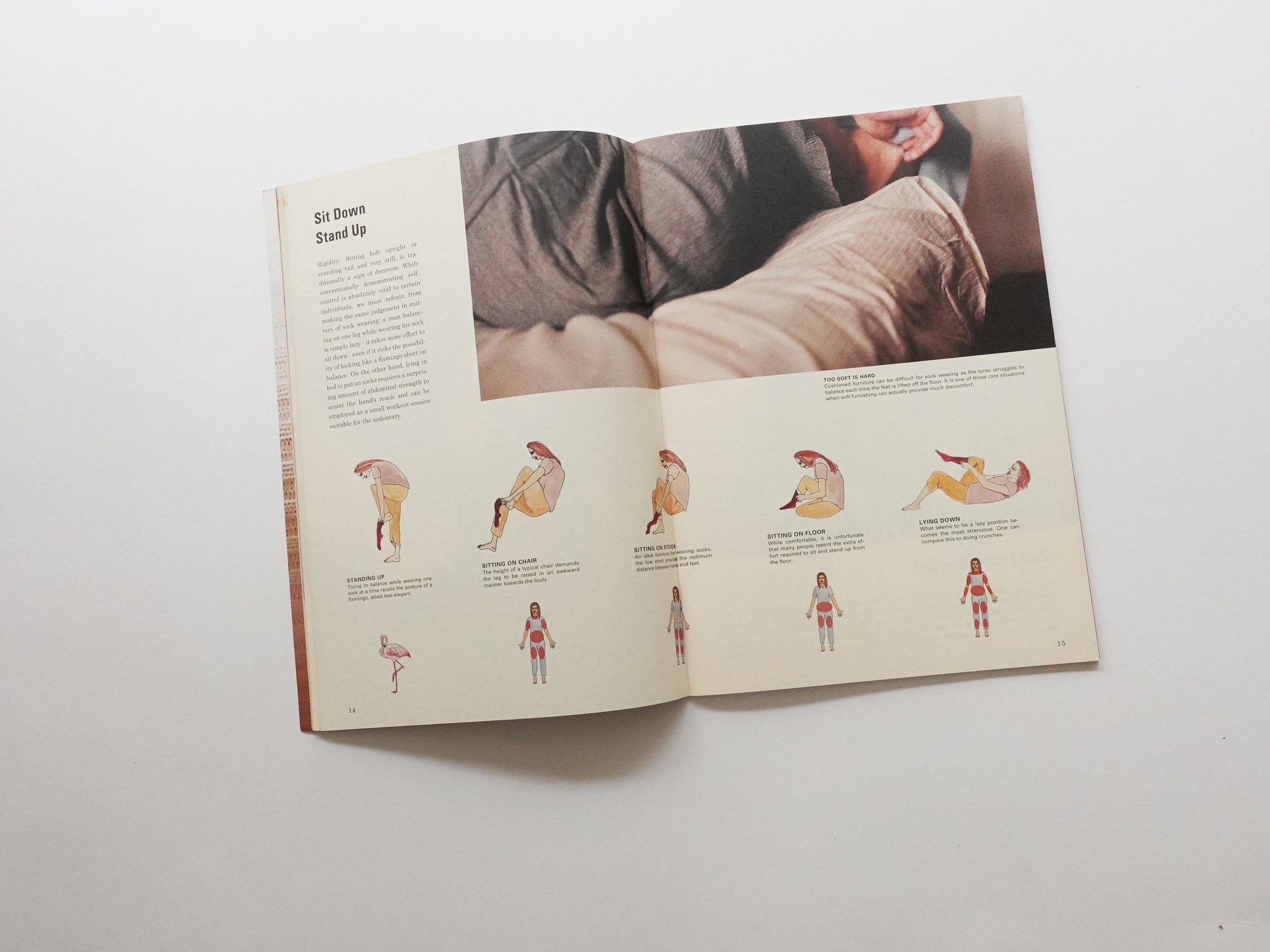 Science of the Secondary: Socks