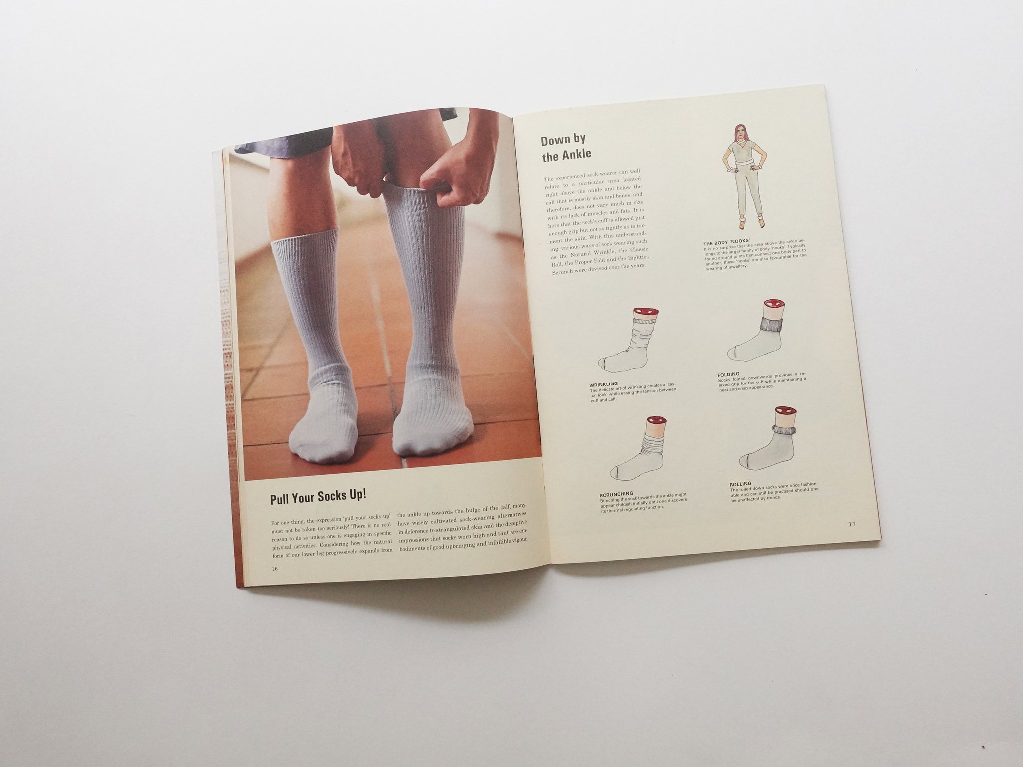 Science of the Secondary: Socks