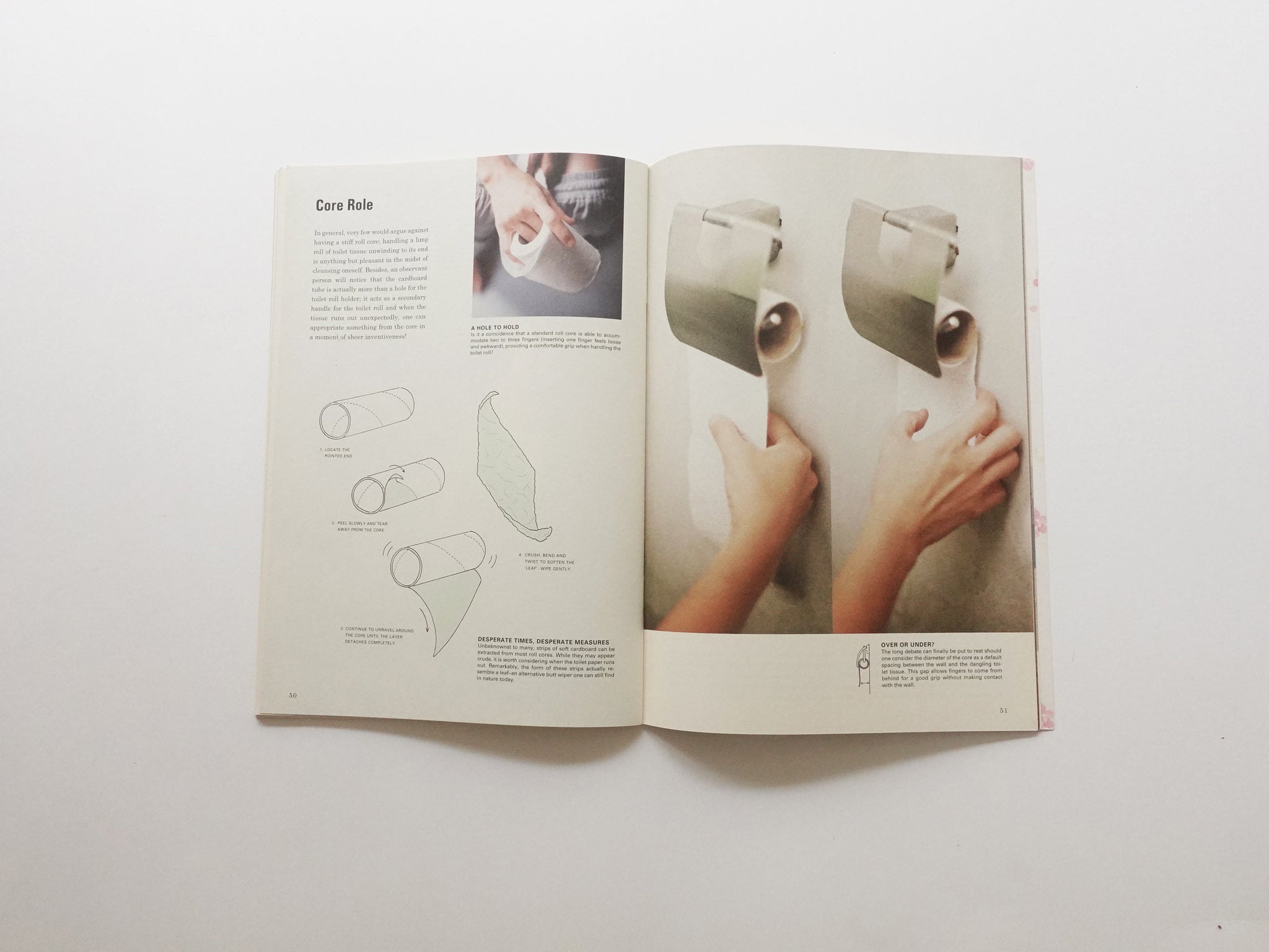 Science of the Secondary: Toilet Paper