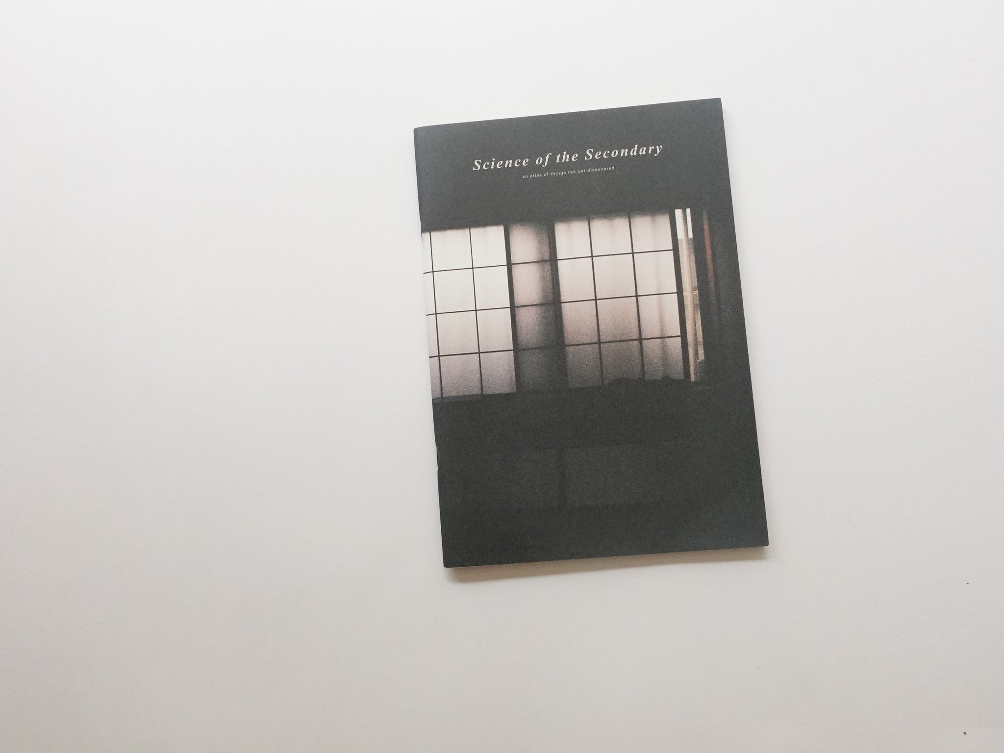 Science of the Secondary: Window