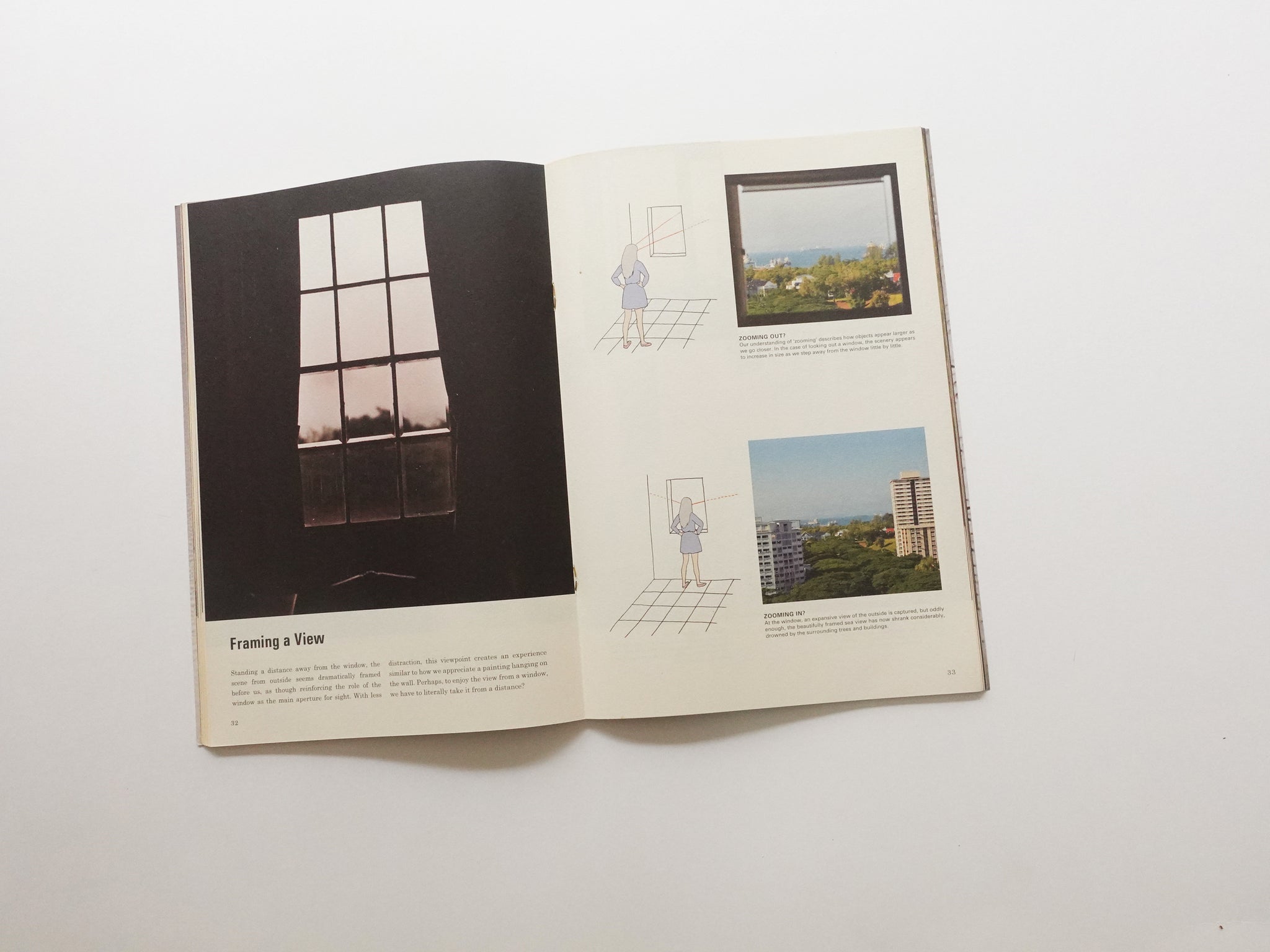 Science of the Secondary: Window